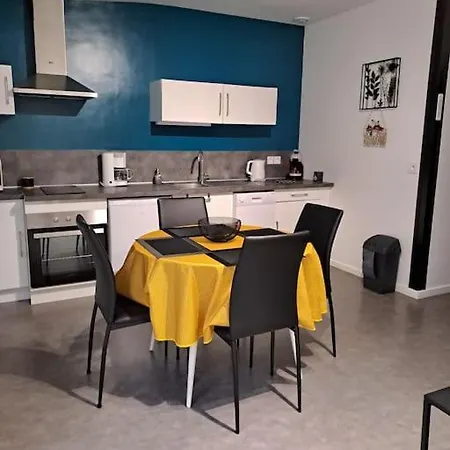 Logement Ideal Curistes Rochefort  Exterior photo